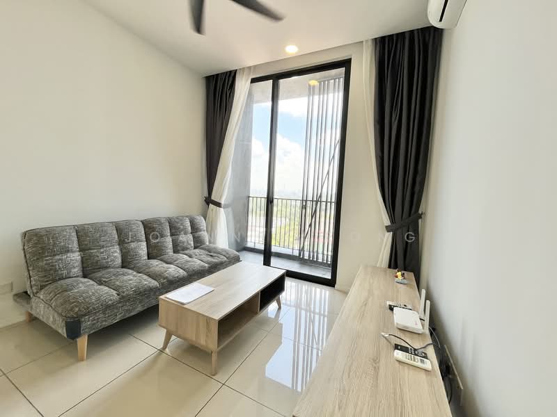 Dreamcity untuk Untuk Disewa - RM 1,699 /bulan, Mac 2026 - Living Room - PropertyGuru.com.my
