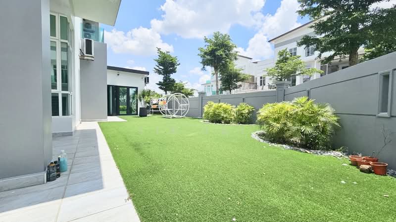 Semi-Detached House for Sale in Skudai (Johor) - Yik Tat - Exterior - PropertyGuru.com.my