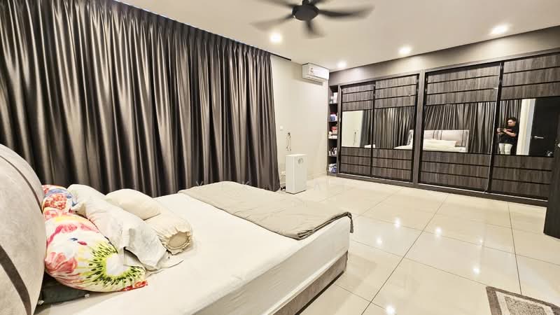 Semi-Detached House for Sale in Skudai (Johor) - Yik Tat - PropertyGuru.com.my