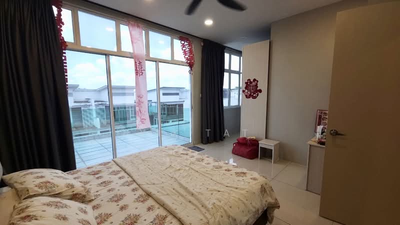 Semi-Detached House for Sale in Skudai (Johor) - Yik Tat - PropertyGuru.com.my
