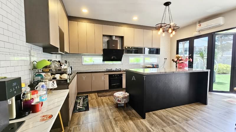 Semi-Detached House for Sale in Skudai (Johor) - Yik Tat - PropertyGuru.com.my