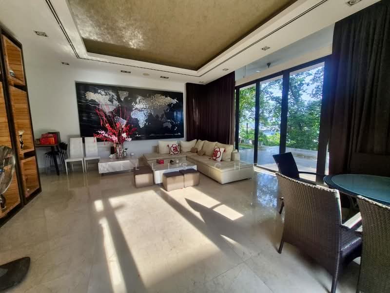Bungalow for Sale in Desa Parkcity (Kuala Lumpur) - Willis Chew - Living Room - PropertyGuru.com.my