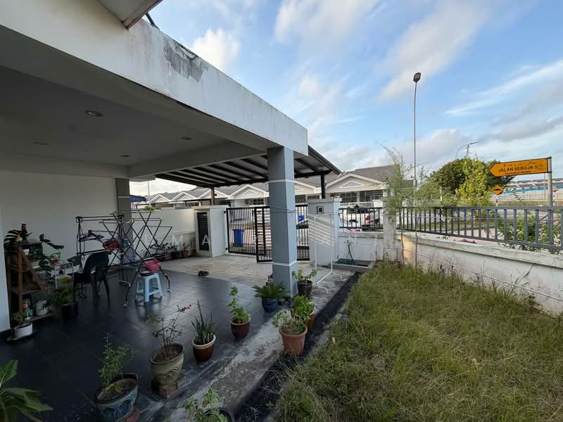 1-storey Terraced House for Sale in Pengerang (Johor) - UMAIR ZANIL - Exterior - PropertyGuru.com.my