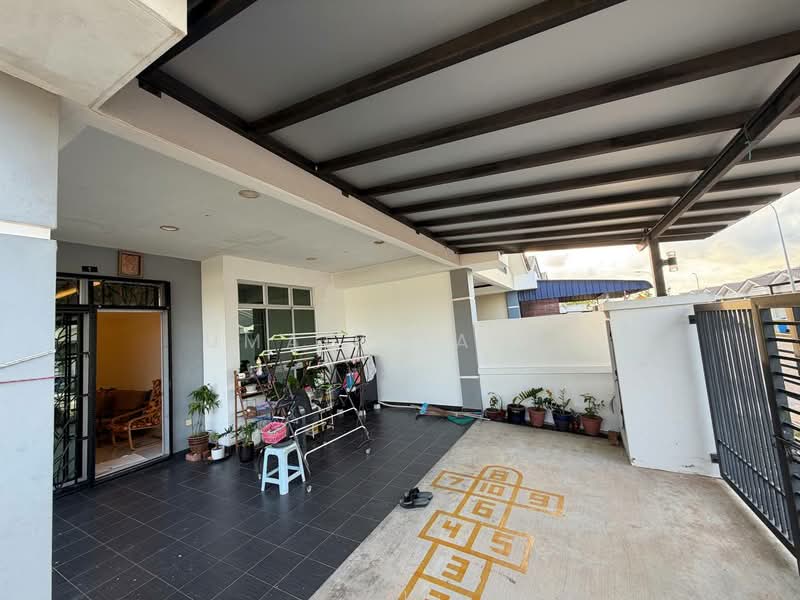 1-storey Terraced House for Sale in Pengerang (Johor) - UMAIR ZANIL - Exterior - PropertyGuru.com.my