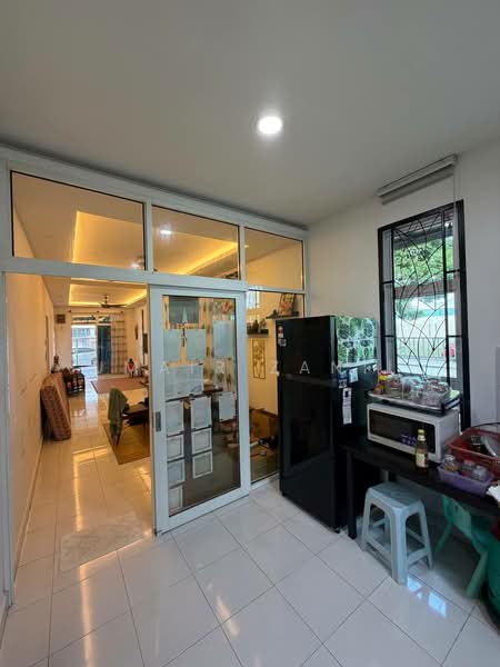 1-storey Terraced House for Sale in Pengerang (Johor) - UMAIR ZANIL - Living Room - PropertyGuru.com.my