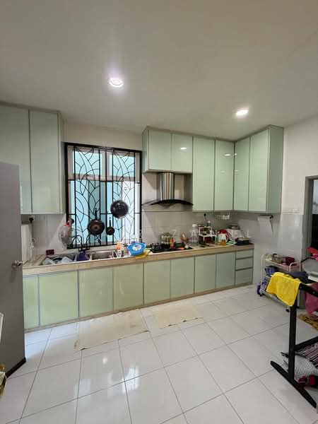 1-storey Terraced House for Sale in Pengerang (Johor) - UMAIR ZANIL - Kitchen - PropertyGuru.com.my