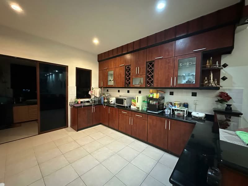 2-storey Terraced House for Sale in Desa Parkcity (Kuala Lumpur) - Steven Lim - Kitchen - PropertyGuru.com.my