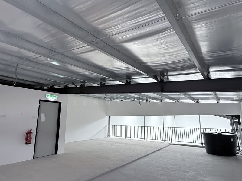 Cluster Factory for Sale in Kampung Sri Cheeding (Jenjarom) - Zenny Lim - Entrance - PropertyGuru.com.my