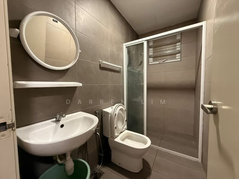 Condominium for Rent at Mutiara Ville - Darren Lim - Bathroom - PropertyGuru.com.my