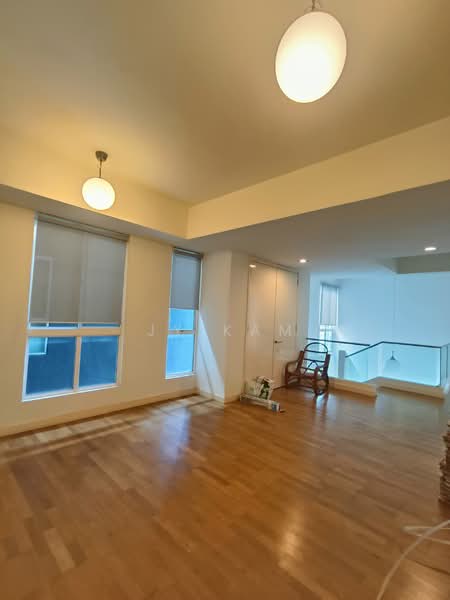 Service Residence for Sale at Ken Bangsar - JY Kam - Living Room - PropertyGuru.com.my