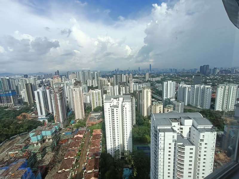Service Residence for Sale at Ken Bangsar - JY Kam - View - PropertyGuru.com.my