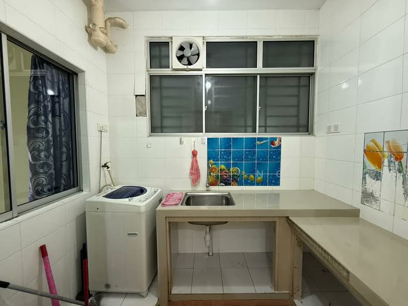Service Residence for Rent at OUG Parklane - Francis Ng - Kitchen - PropertyGuru.com.my