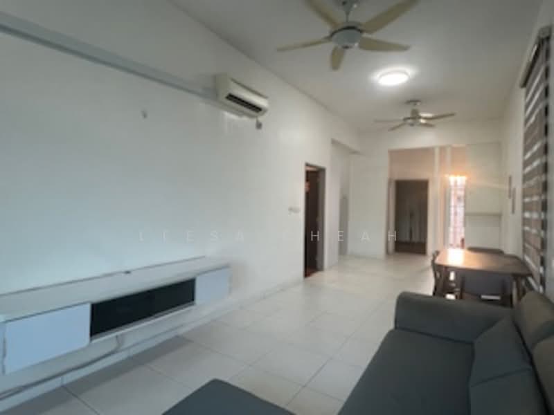 Apartment for Sale at Bliss Place - Leesa Cheah - Living Room - PropertyGuru.com.my