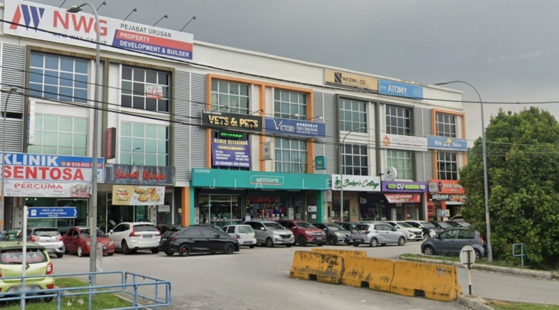 Shop for Sale in Taman Klang Jaya (Klang) - Jia Le - Exterior - PropertyGuru.com.my