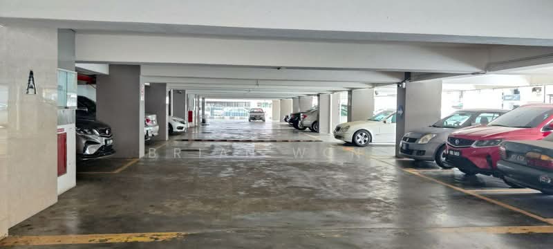 Merdeka View Apartment untuk Untuk Dijual - RM 510,000, Mac 2026 - Car Park - PropertyGuru.com.my