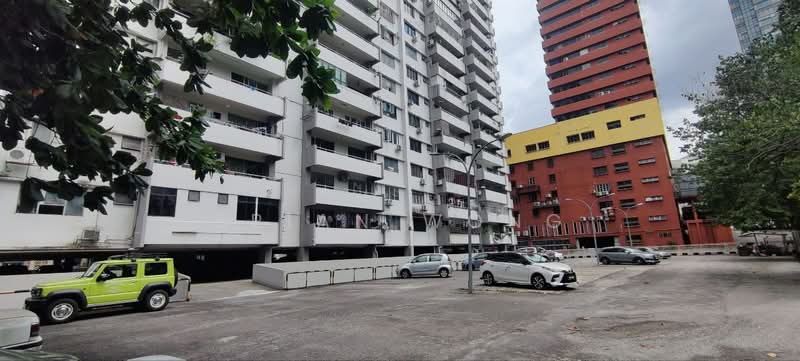 Merdeka View Apartment untuk Untuk Dijual - RM 510,000, Mac 2026 - Exterior - PropertyGuru.com.my