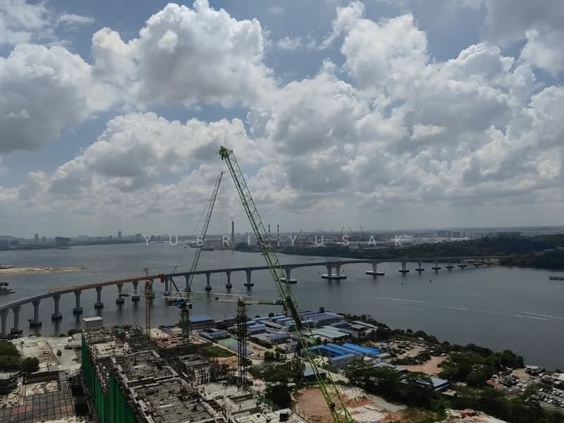 R&F Princess Cove Phase 1 untuk Untuk Disewa - RM 2,800 /bulan, Mac 2026 - Exterior - PropertyGuru.com.my