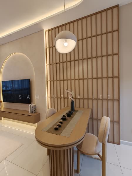 ARA @ Sunway Majestic untuk Untuk Dijual - RM 412,000, Mac 2026 - Living Room - PropertyGuru.com.my