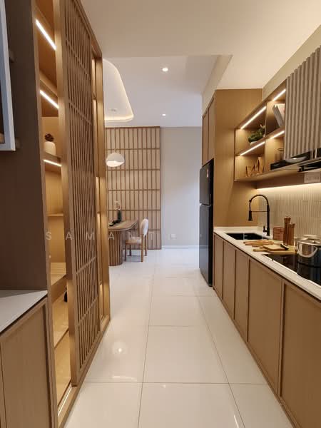 ARA @ Sunway Majestic untuk Untuk Dijual - RM 412,000, Mac 2026 - Kitchen - PropertyGuru.com.my