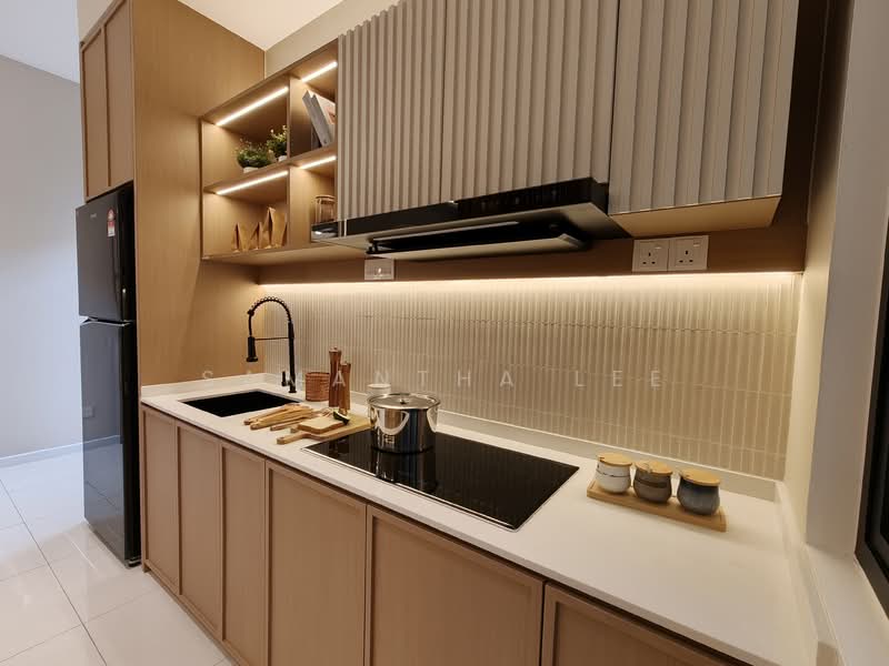 ARA @ Sunway Majestic untuk Untuk Dijual - RM 412,000, Mac 2026 - Kitchen - PropertyGuru.com.my