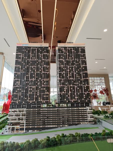 ARA @ Sunway Majestic untuk Untuk Dijual - RM 412,000, Mac 2026 - Exterior - PropertyGuru.com.my