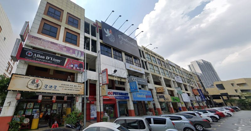 Shop / Office for Rent in Kepong (Kuala Lumpur) - Anders Goo - Exterior - PropertyGuru.com.my