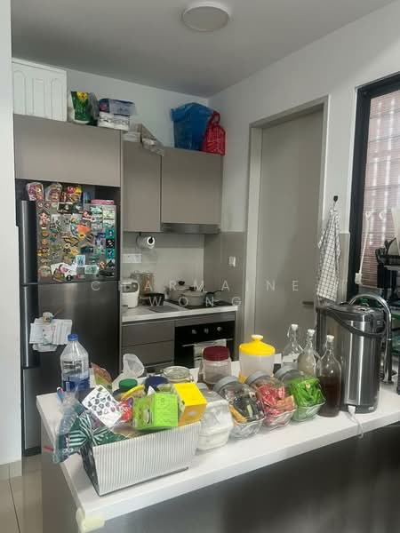 Service Residence for Rent at Citizen 2 - Charmaine Wong - Kitchen - PropertyGuru.com.my