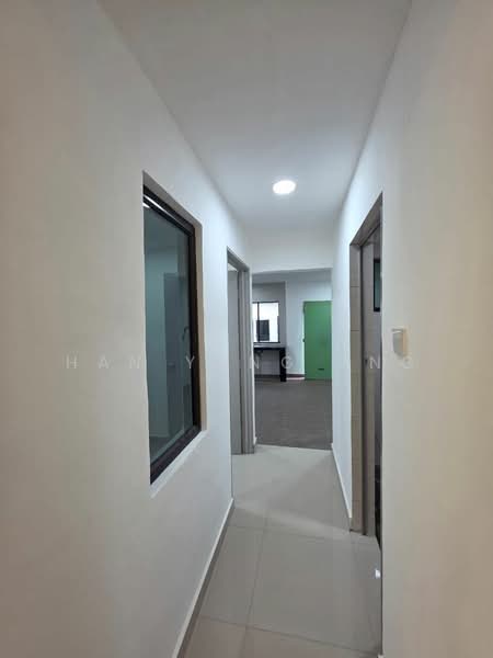 2-storey Terraced House for Sale in Taman Rinting (Masai) - Han Yong Ang - Corridor - PropertyGuru.com.my