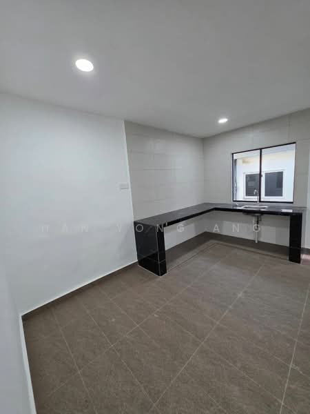 2-storey Terraced House for Sale in Taman Rinting (Masai) - Han Yong Ang - Kitchen - PropertyGuru.com.my
