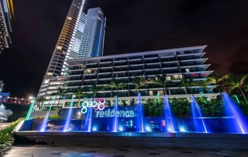 Geo38 Residence untuk Untuk Dijual - RM 420,000, Mac 2026 - Exterior - PropertyGuru.com.my