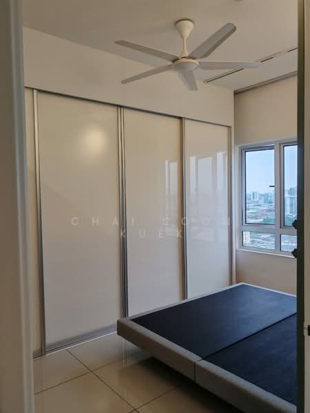 Condominium for Rent at The Edge Residence - Chai Soon Kuek - Bedroom - PropertyGuru.com.my