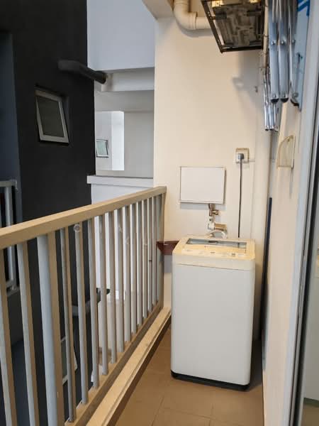 Condominium for Rent at The Edge Residence - Chai Soon Kuek - Corridor - PropertyGuru.com.my