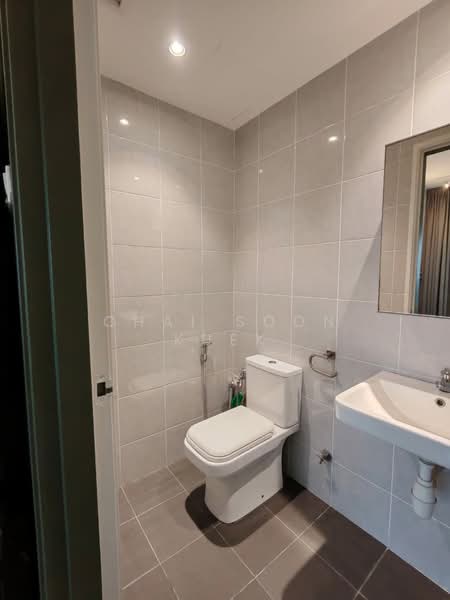 Condominium for Rent at The Edge Residence - Chai Soon Kuek - Bathroom - PropertyGuru.com.my