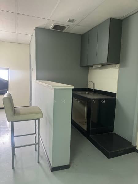Terrace Factory for Rent in Sungai Buloh (Selangor) - Valerie Ng - Kitchen - PropertyGuru.com.my