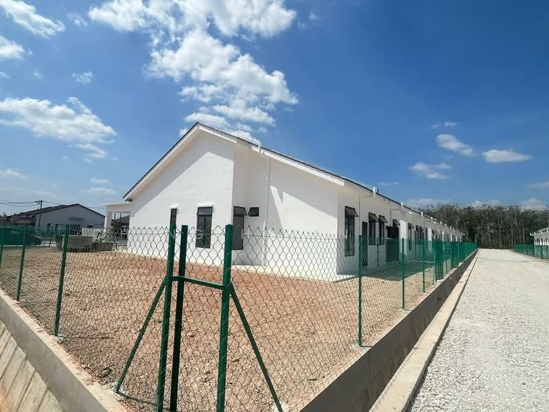 1-storey Terraced House for Sale in Kubang Pasu (Kedah) - Ching Hsian Lim - Exterior - PropertyGuru.com.my