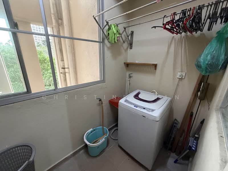 Seri Maya Condominium untuk Untuk Dijual - RM 600,000, Mac 2026 - Balcony - PropertyGuru.com.my