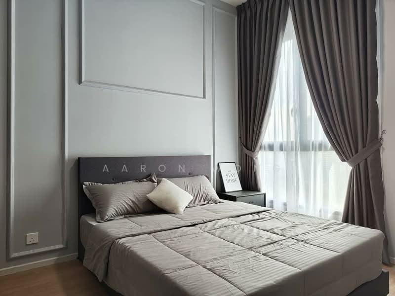 Service Residence for Rent at Laurel Residence - Aaron Wong - Bedroom - PropertyGuru.com.my