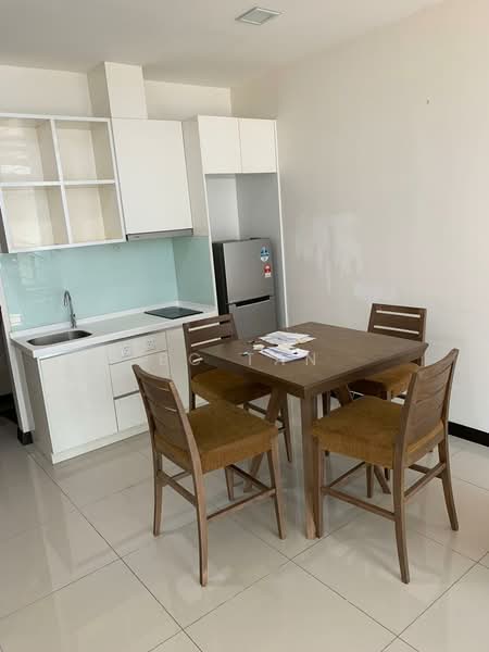 Sphere Damansara untuk Untuk Disewa - RM 1,400 /bulan, Mac 2026 - Kitchen - PropertyGuru.com.my