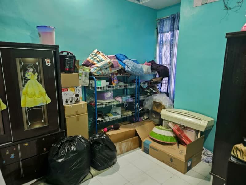 1-storey Terraced House for Sale in Taman Senai Utama (Kulai) - Melinda Ee - Interior - PropertyGuru.com.my