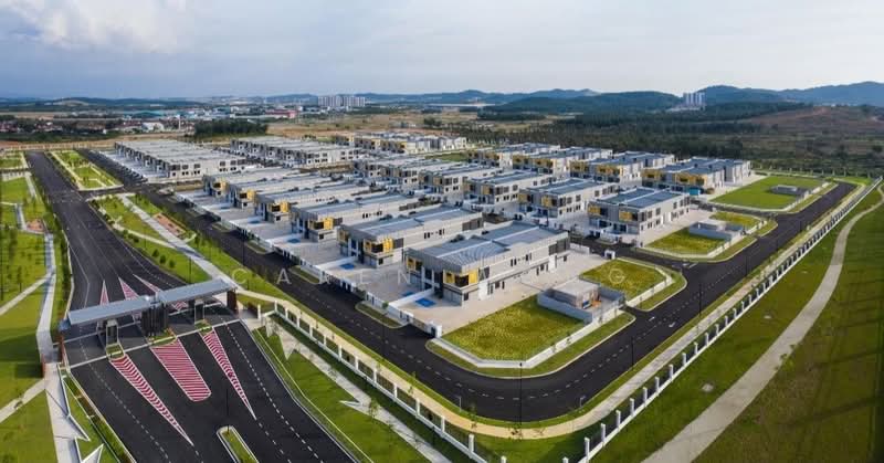 Semi-D Factory for Sale in Eco Business Park V (Puncak Alam) - Caren Wong - Exterior - PropertyGuru.com.my