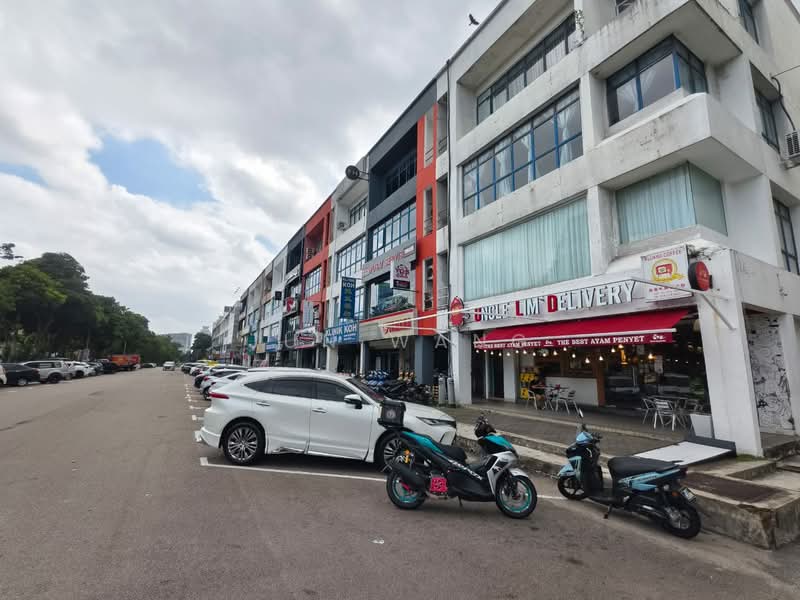 Shop for Sale in Permas Jaya (Johor Bahru) - Jun Wang - Exterior - PropertyGuru.com.my