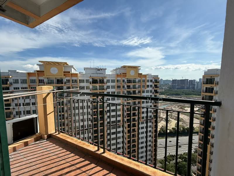 Service Residence for Rent at OUG Parklane - Francis Ng - Balcony - PropertyGuru.com.my