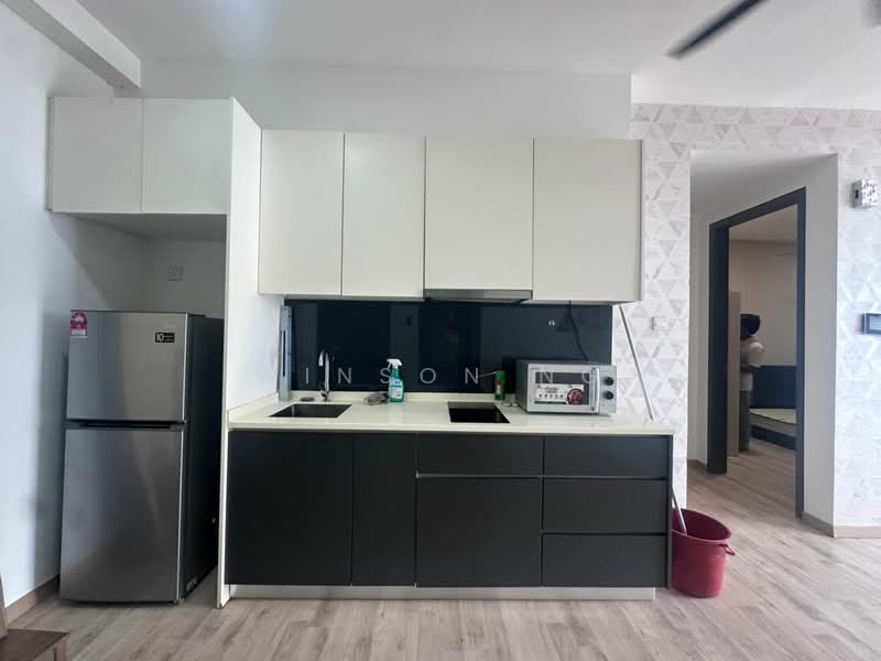 Emporis untuk Untuk Disewa - RM 2,599 /bulan, Mac 2026 - Kitchen - PropertyGuru.com.my