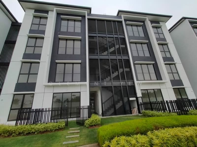 Townhouse for Rent in Setia Alam (Selangor) - Clement Yew - Exterior - PropertyGuru.com.my
