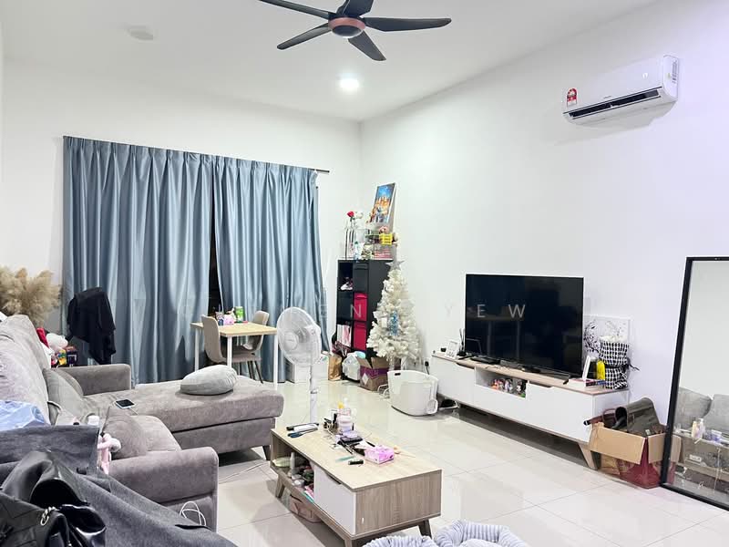 Townhouse for Rent in Setia Alam (Selangor) - Clement Yew - Living Room - PropertyGuru.com.my