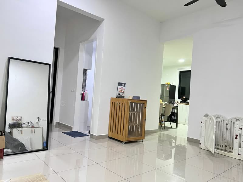 Townhouse for Rent in Setia Alam (Selangor) - Clement Yew - Living Room - PropertyGuru.com.my