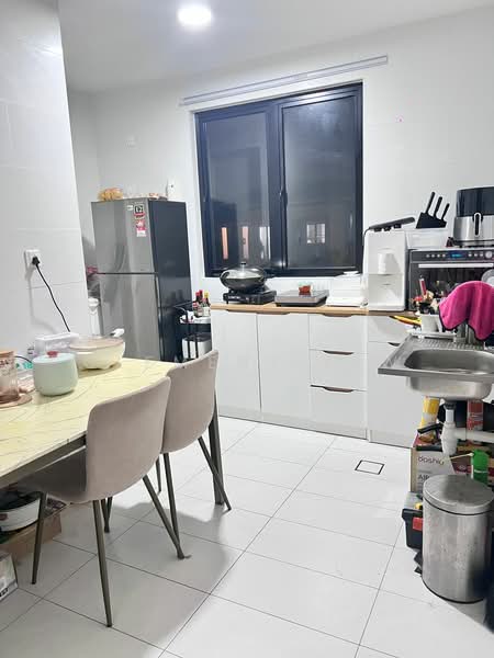 Townhouse for Rent in Setia Alam (Selangor) - Clement Yew - Kitchen - PropertyGuru.com.my