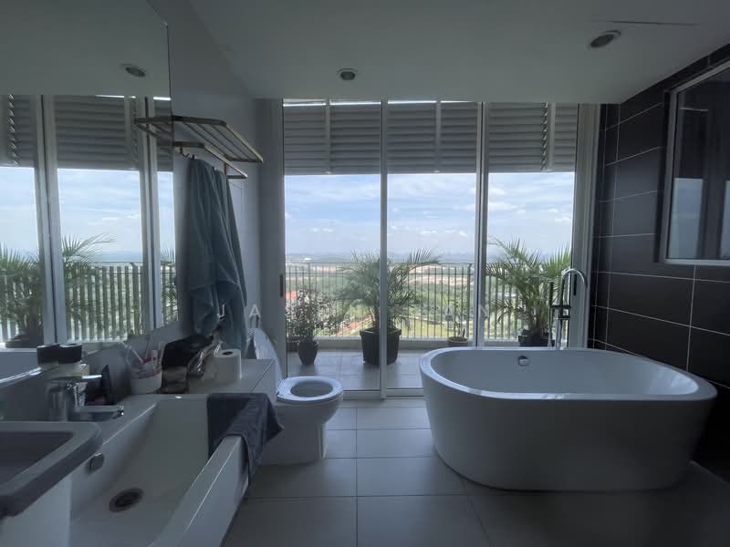 Service Residence for Rent at Encorp Marina - Jasen Tan - Bathroom - PropertyGuru.com.my