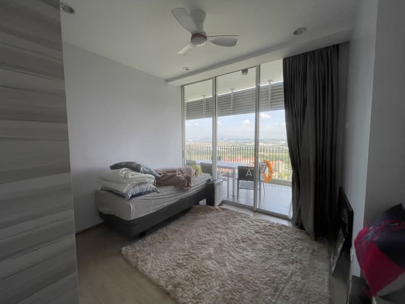 Service Residence for Rent at Encorp Marina - Jasen Tan - Bedroom - PropertyGuru.com.my