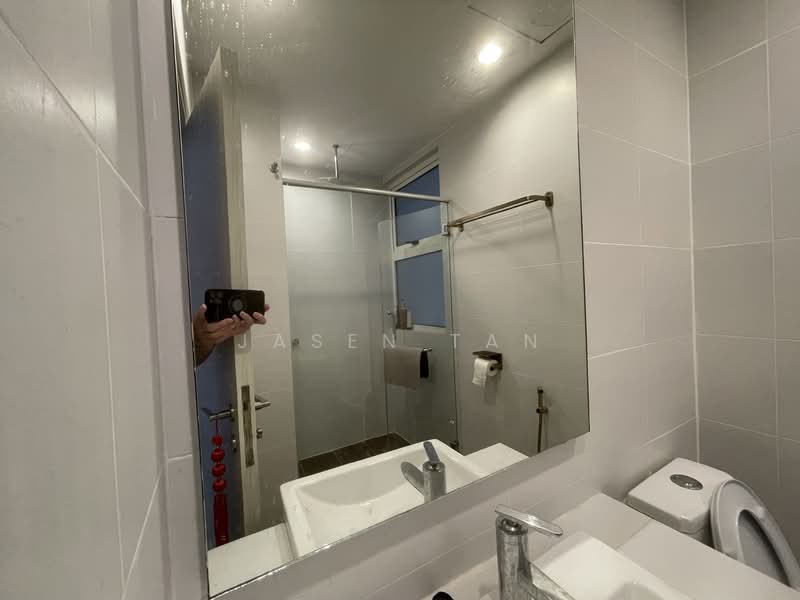 Service Residence for Rent at Encorp Marina - Jasen Tan - Bathroom - PropertyGuru.com.my